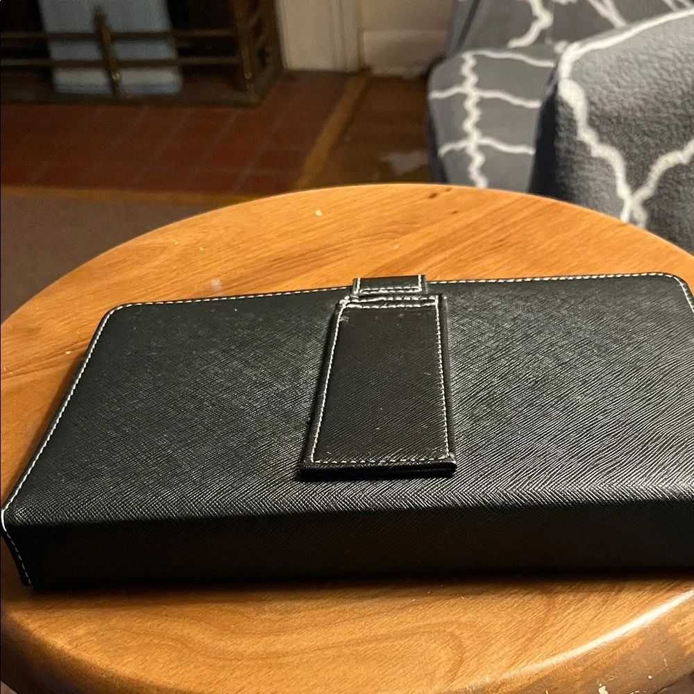 Universal Black Tablet Keyboard Case